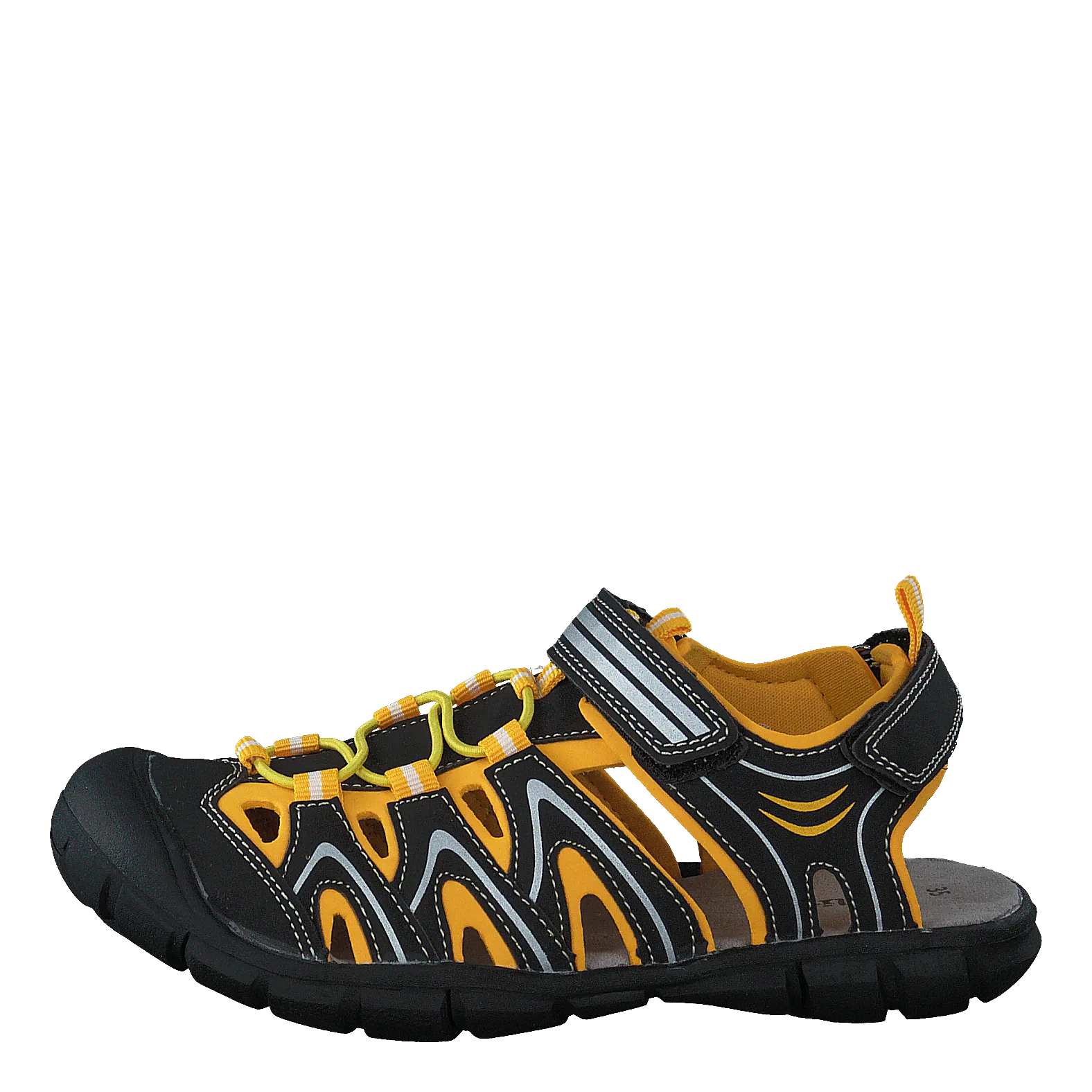 413-9124 Black/yellow