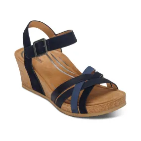Aetrex - Women's Noelle Arch Support Wedge