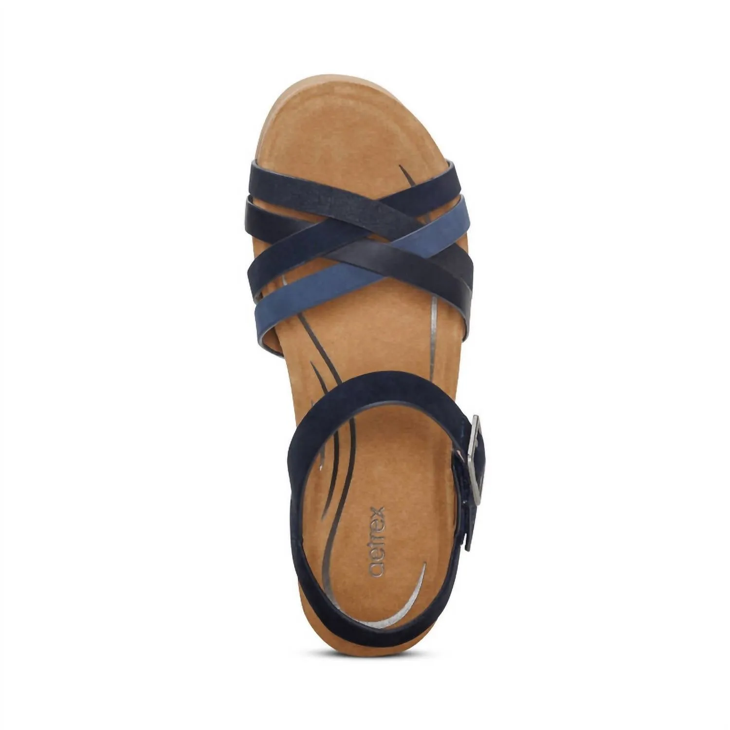 Aetrex - Women's Noelle Arch Support Wedge