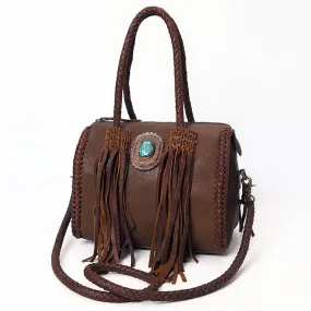American Darling Genuine Leather Fringe Bag