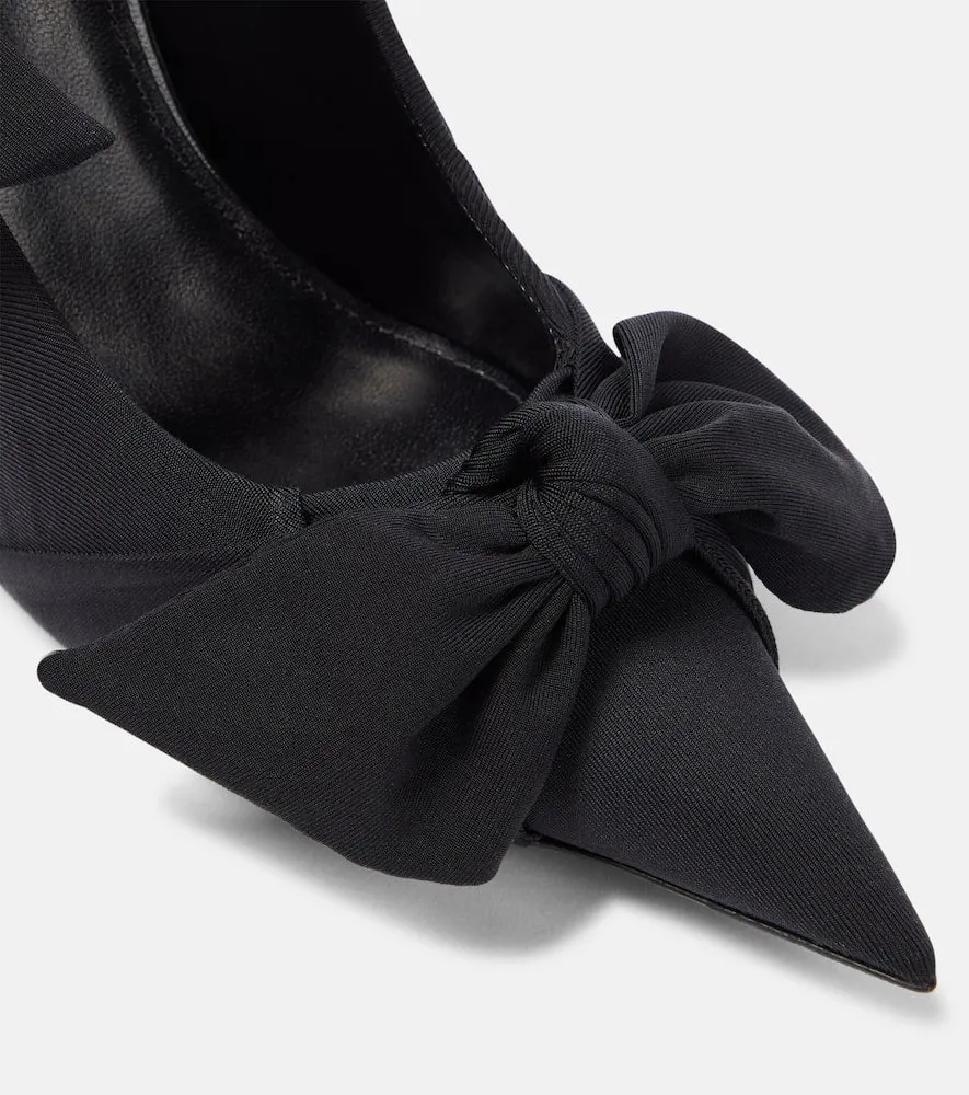 Balenciaga Knife Knot bow-detail pumps