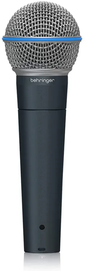 Behringer BA 85A Handheld Dynamic Vocal Microphone