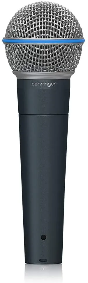 Behringer BA 85A Handheld Dynamic Vocal Microphone