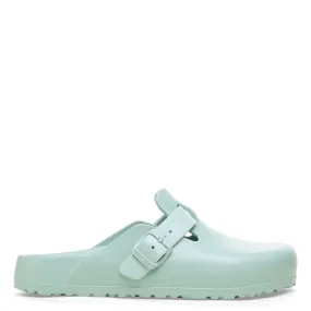 Birkenstock Boston EVA in Surf Green (Narrow Width) Birkenstock Boston EVA in Surf Green (Narrow Width)