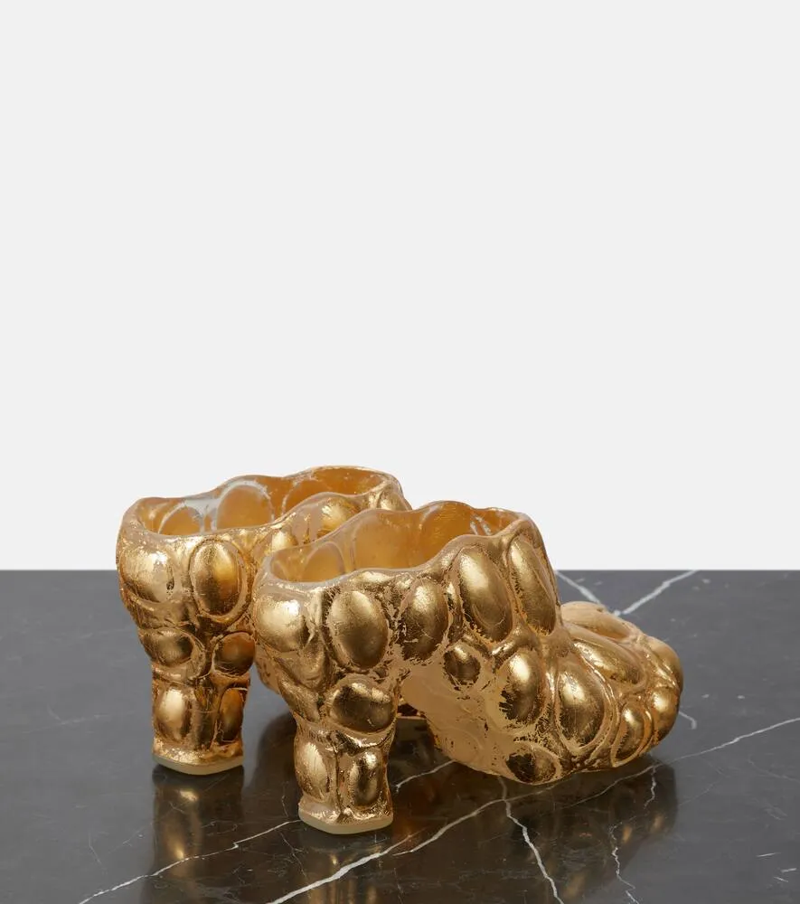 Bottega Veneta Pudding rubber pumps