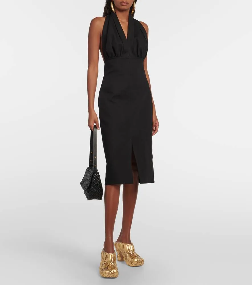 Bottega Veneta Pudding rubber pumps
