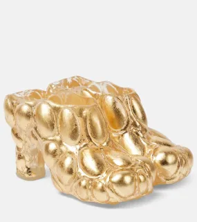 Bottega Veneta Pudding rubber pumps