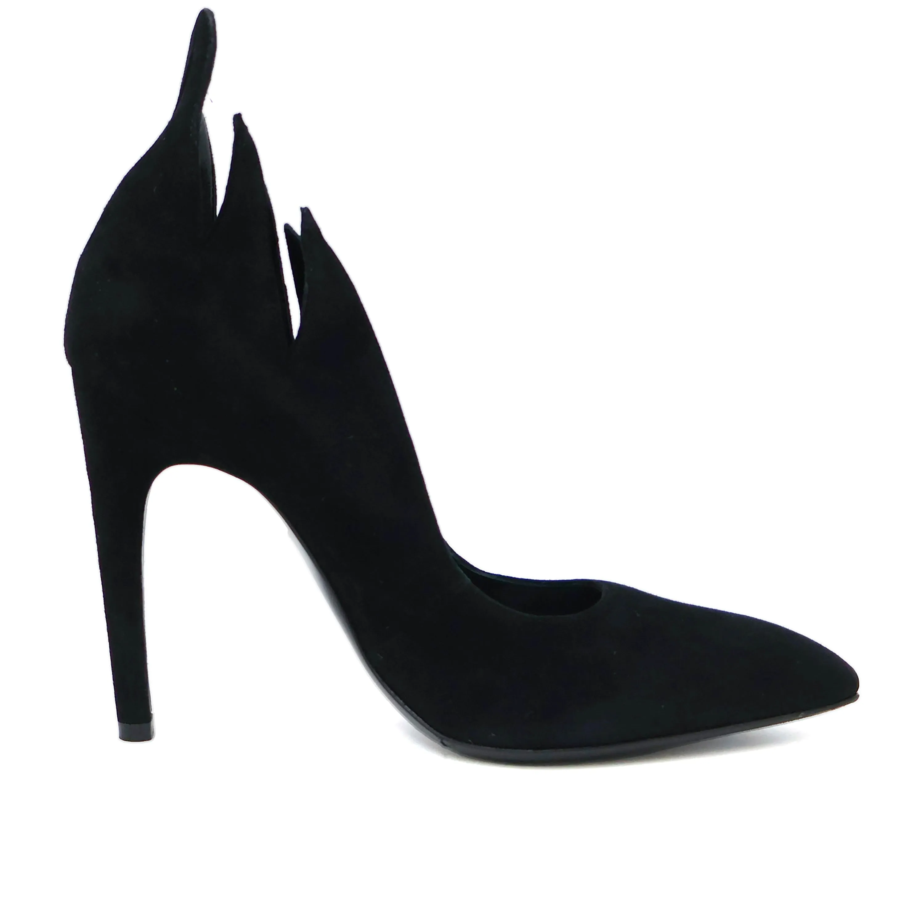 Bottega Veneta Pumps Black Suede 36