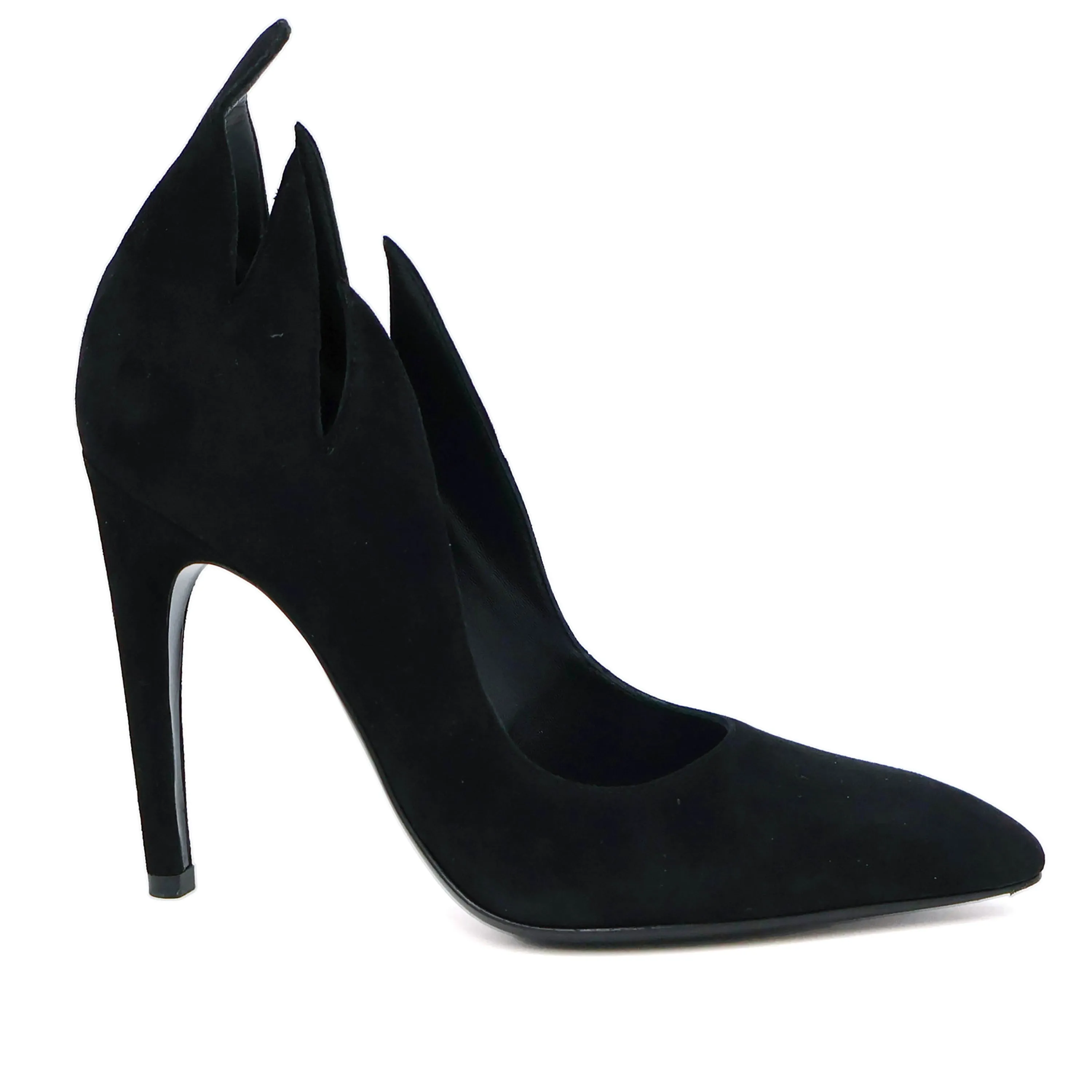 Bottega Veneta Pumps Black Suede 36