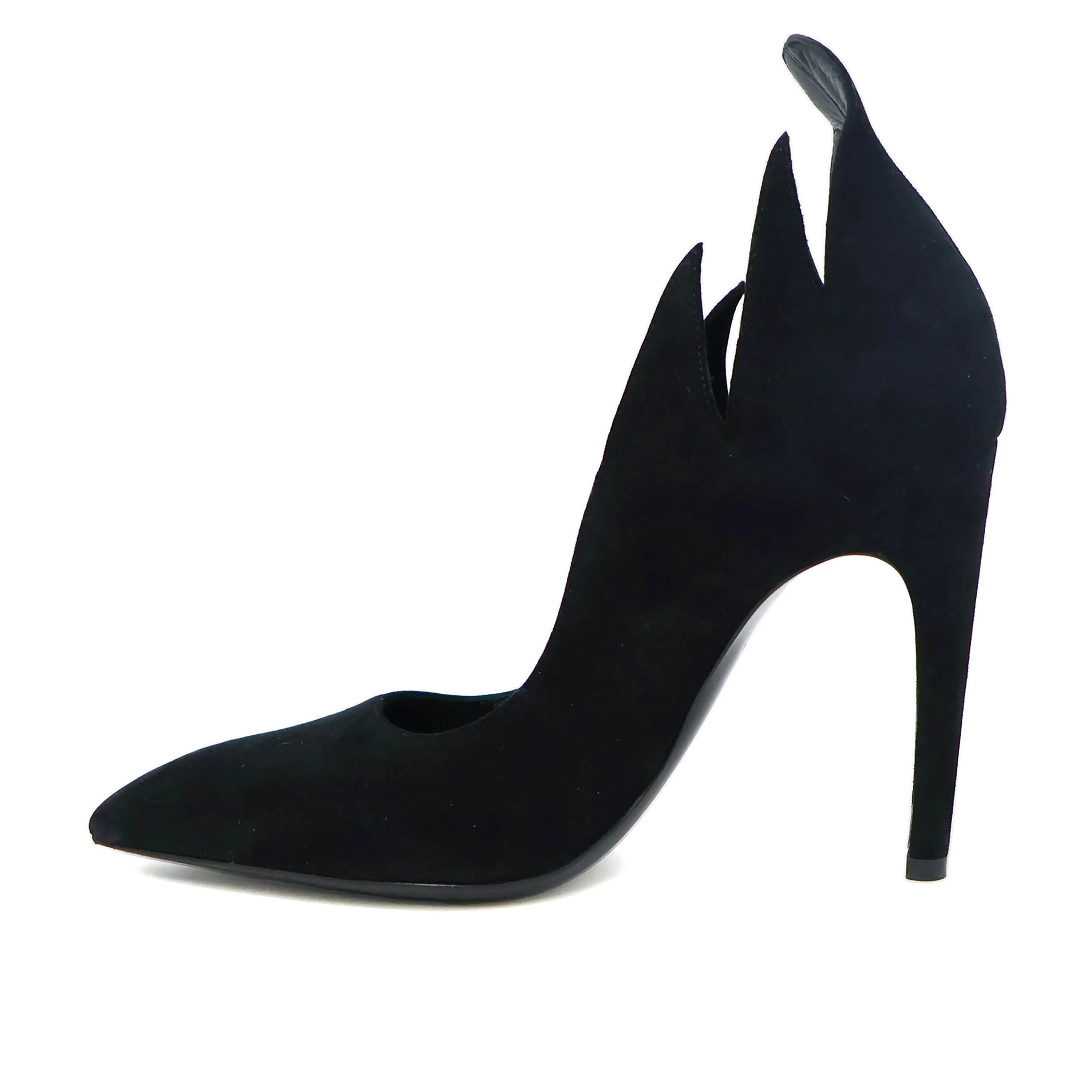 Bottega Veneta Pumps Black Suede 36