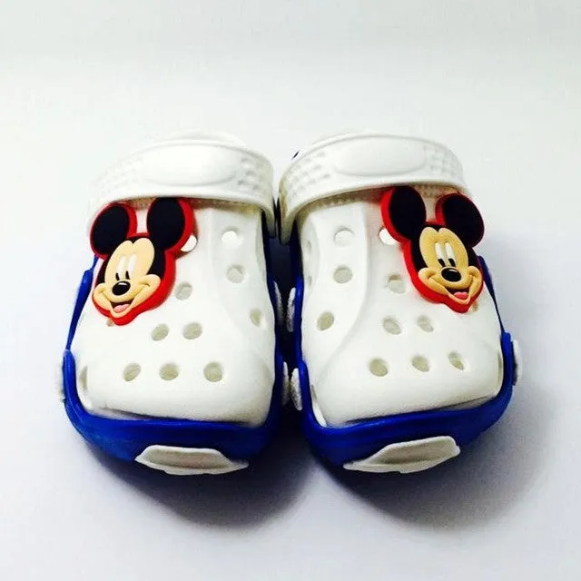 Boys & Girls Sandals |  Beach Clog Croc Fit |