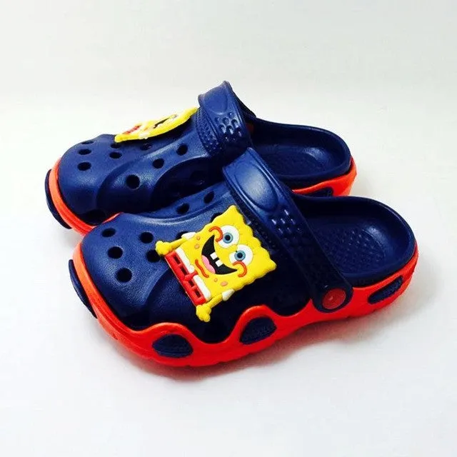 Boys & Girls Sandals |  Beach Clog Croc Fit |