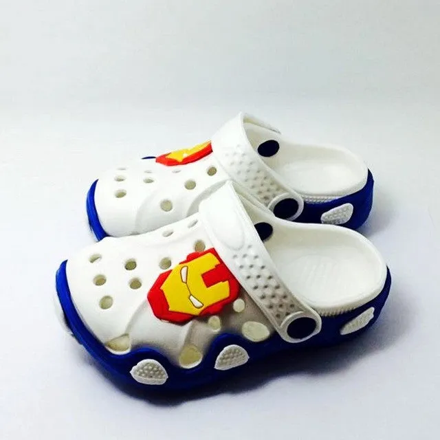 Boys & Girls Sandals |  Beach Clog Croc Fit |