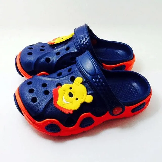 Boys & Girls Sandals |  Beach Clog Croc Fit |