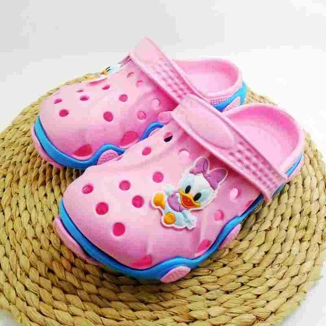 Boys & Girls Sandals |  Beach Clog Croc Fit |