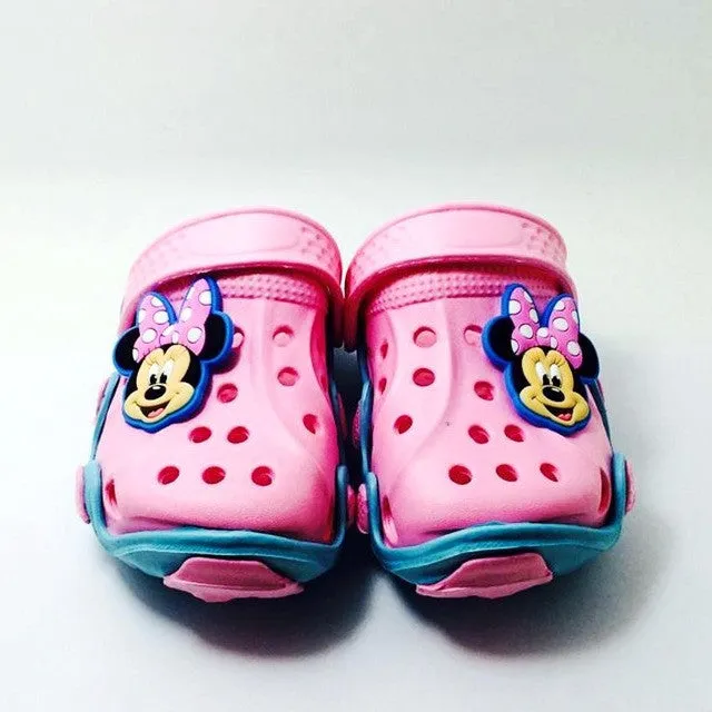 Boys & Girls Sandals |  Beach Clog Croc Fit |