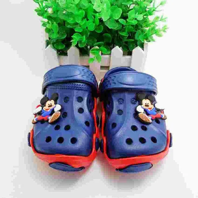 Boys & Girls Sandals |  Beach Clog Croc Fit |