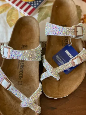 Bridal Birkenstock Mayari