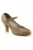 Capezio 656 Theatrical Footlight™ (7.6cm Heel)