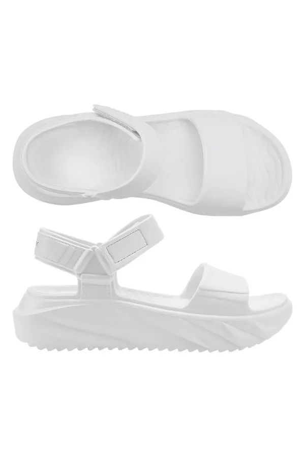 Cloudnine Sandals White