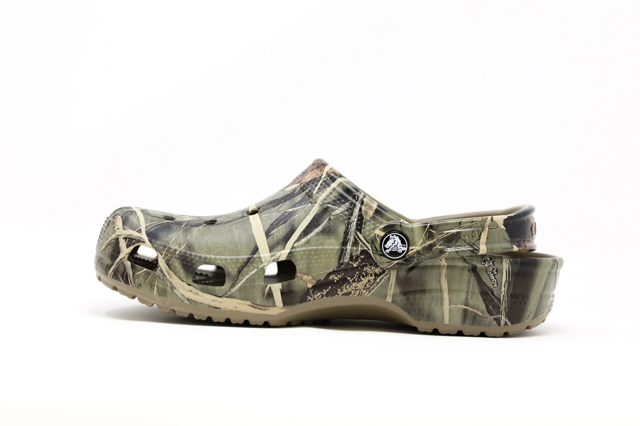 CROCS. CLASSIC REALTREE V2 CLOG