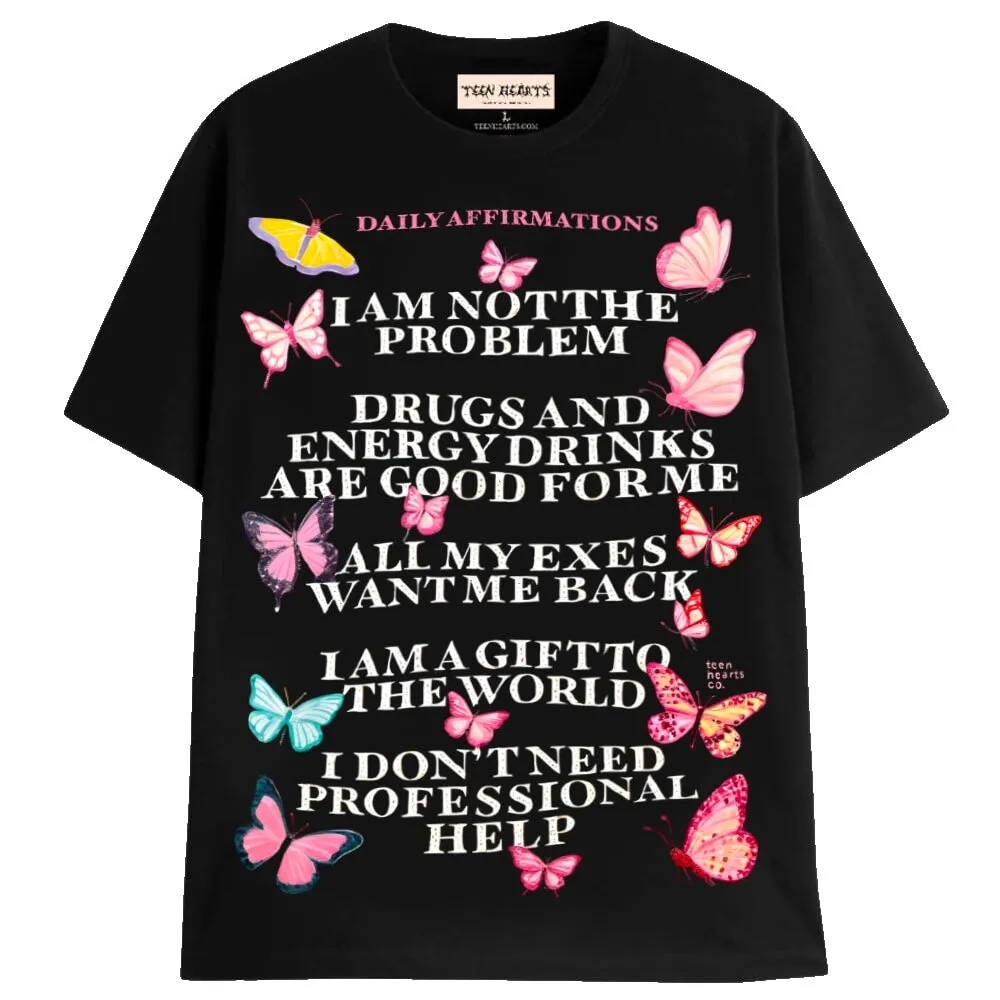 DAILY AFFIRMATIONS