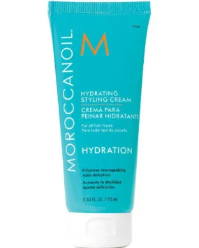 Hydrating Styling Cream Travel Size 2.5 oz