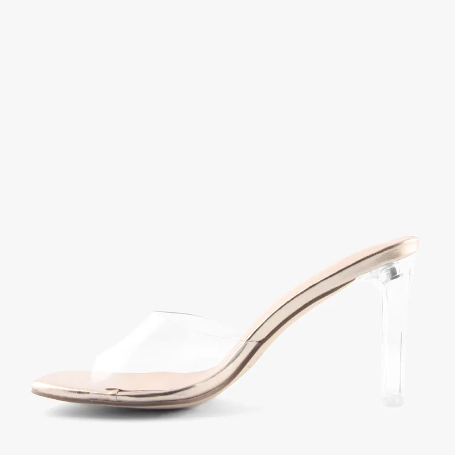 KIAH CHAMPAGNE/CLEAR
