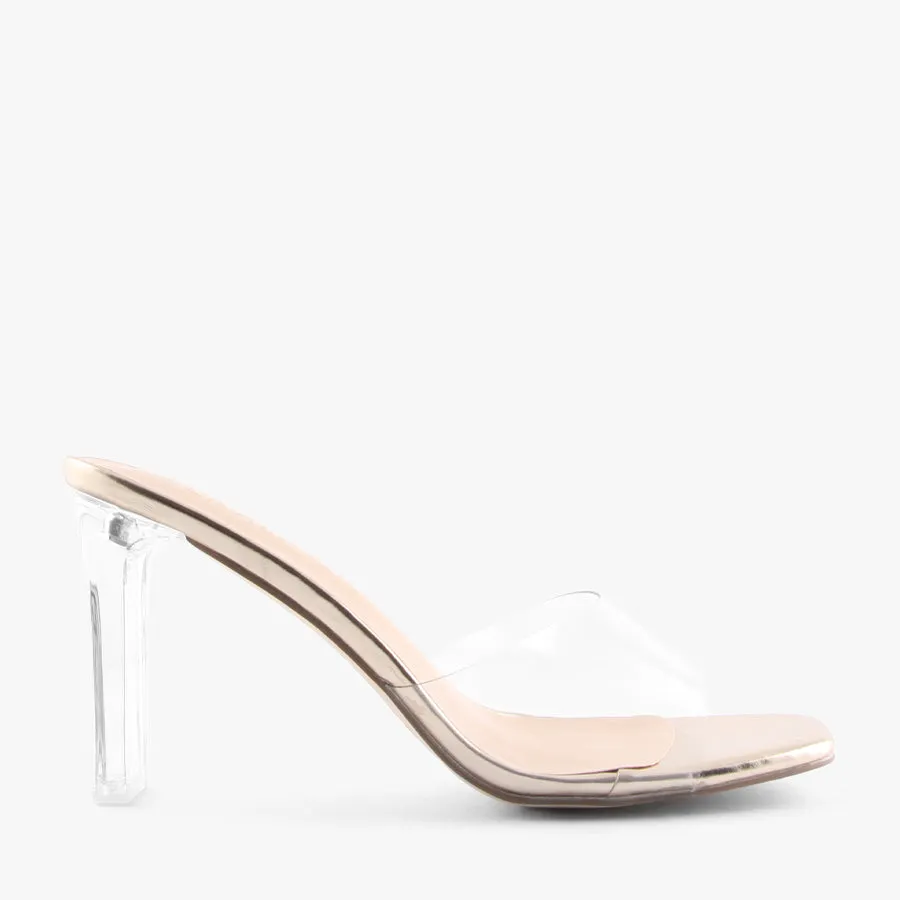 KIAH CHAMPAGNE/CLEAR