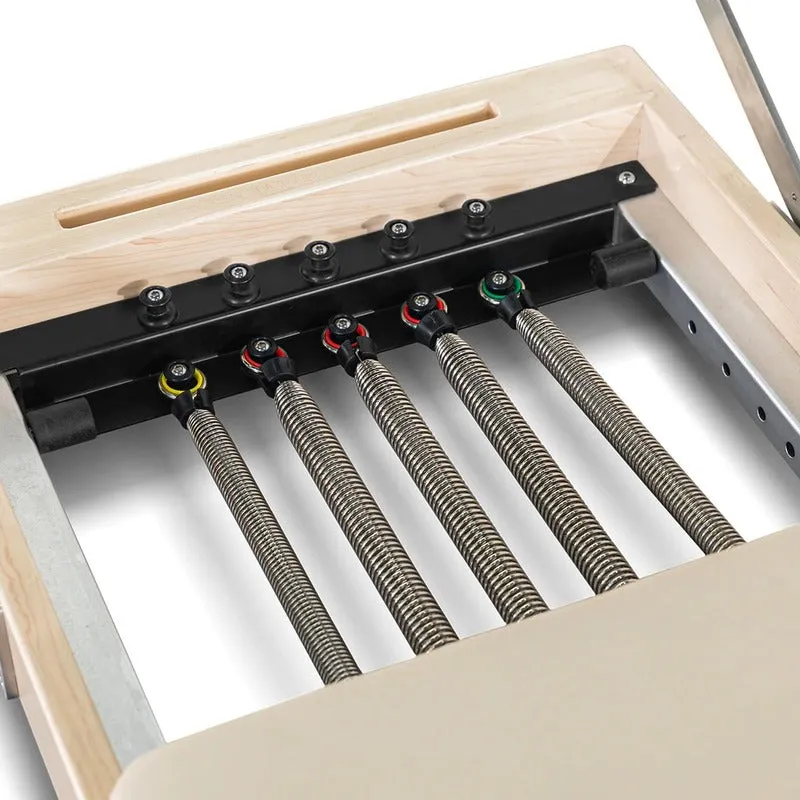 Lifespan Fitness Contour Folding Pilates Reformer