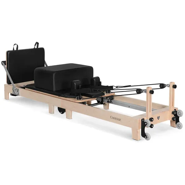 Lifespan Fitness Contour Folding Pilates Reformer