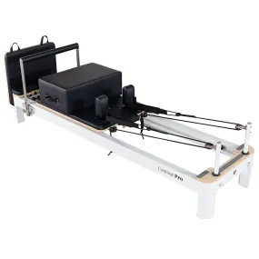 Lifespan Fitness Contour Pro Aluminium Pilates Reformer