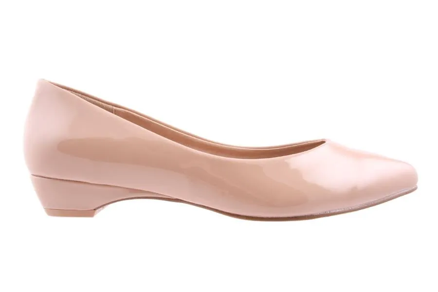 LUMBAA NUDE PATENT