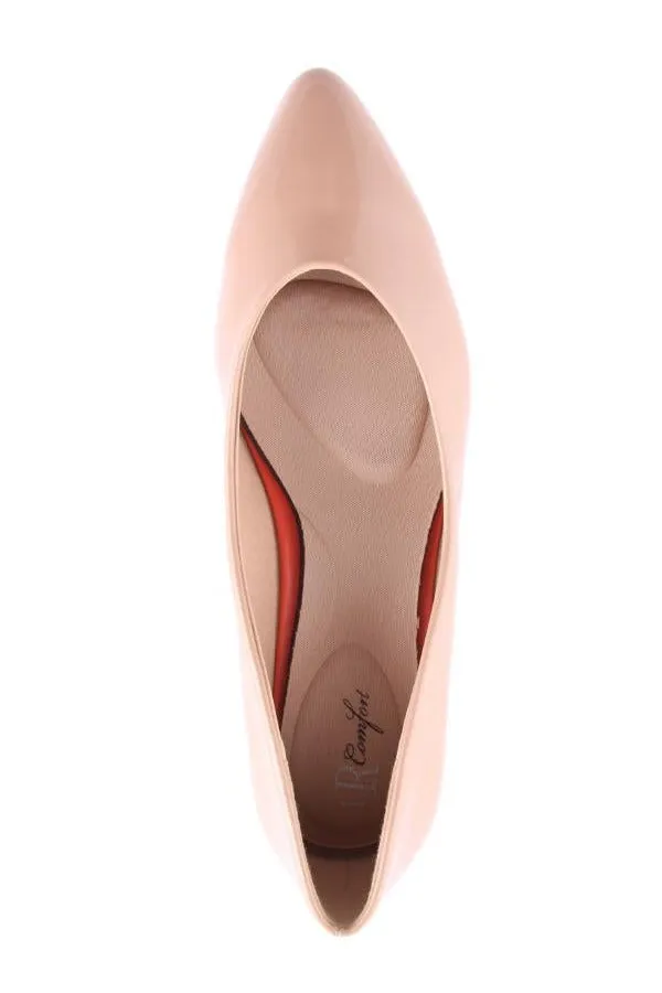 LUMBAA NUDE PATENT