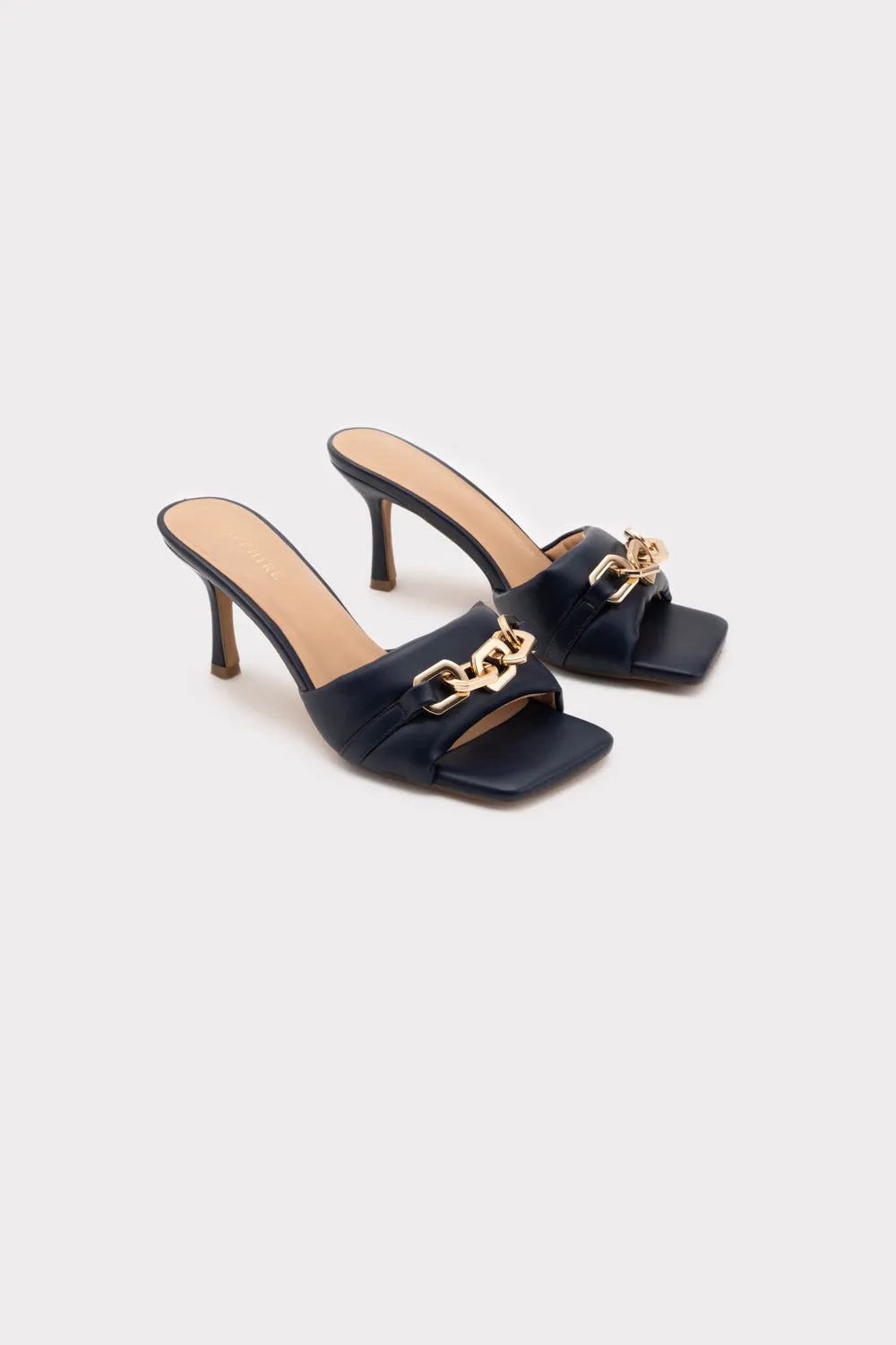 Navy Heels