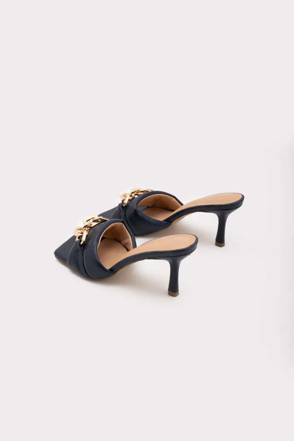 Navy Heels