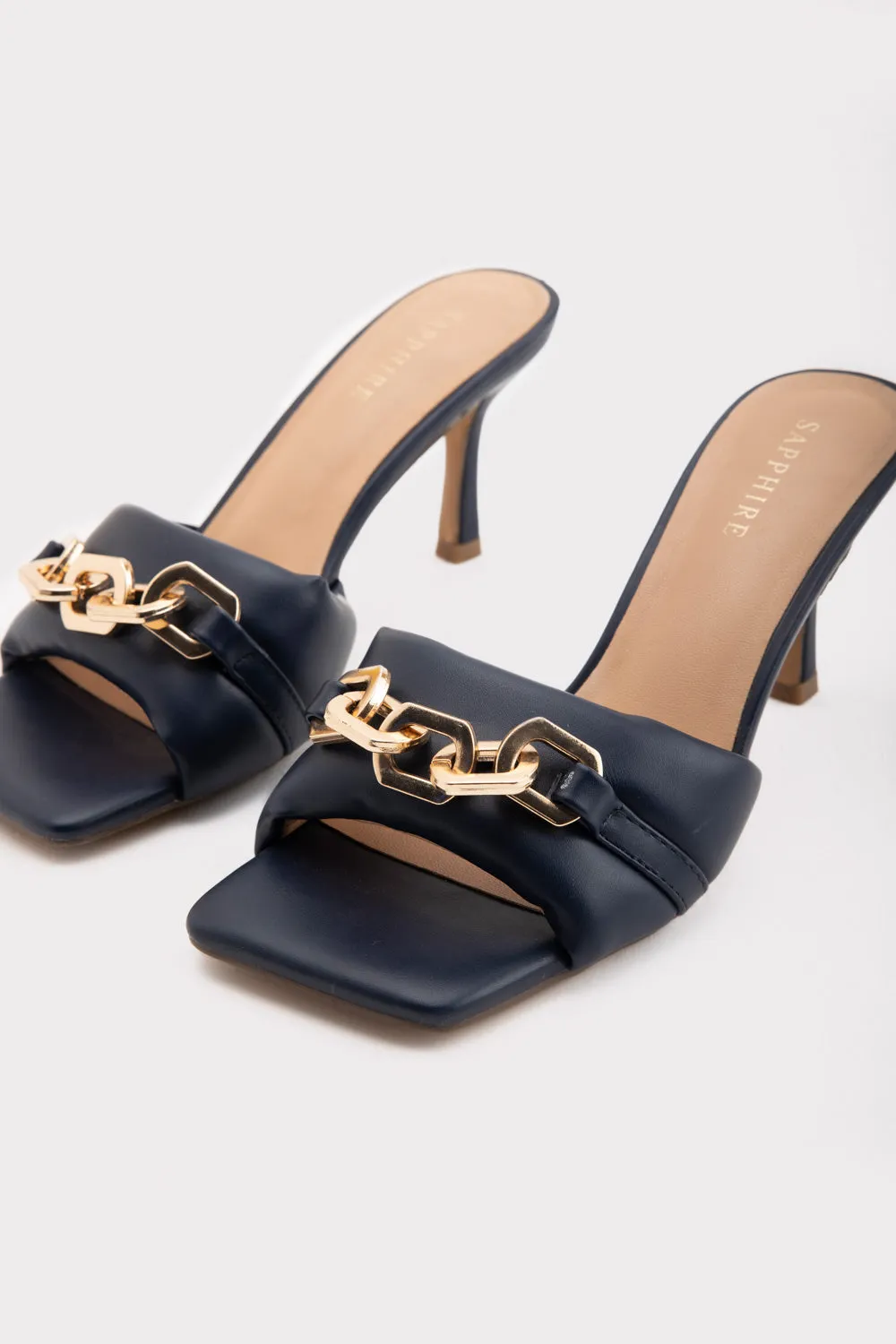 Navy Heels
