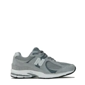 New Balance Womens 2002R Trainers Steel / Lead