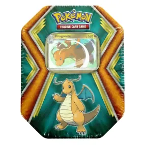 Pokémon TCG [Dragon] - Dragonite Tin - The Pokémon Company International