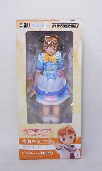 Purney Ma Character Series No.100-PB Love Live! Sunshine !! Chika Takami [Premium Bandai Limited Edition]