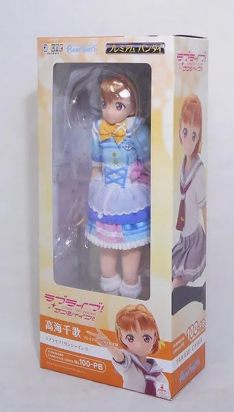 Purney Ma Character Series No.100-PB Love Live! Sunshine !! Chika Takami [Premium Bandai Limited Edition]