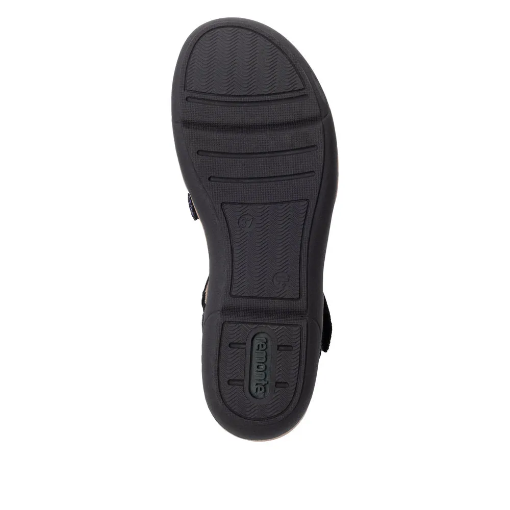 REMONTE JOCELYN 60 BLACK