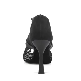 Sandalo Heels Alma 23 Nero