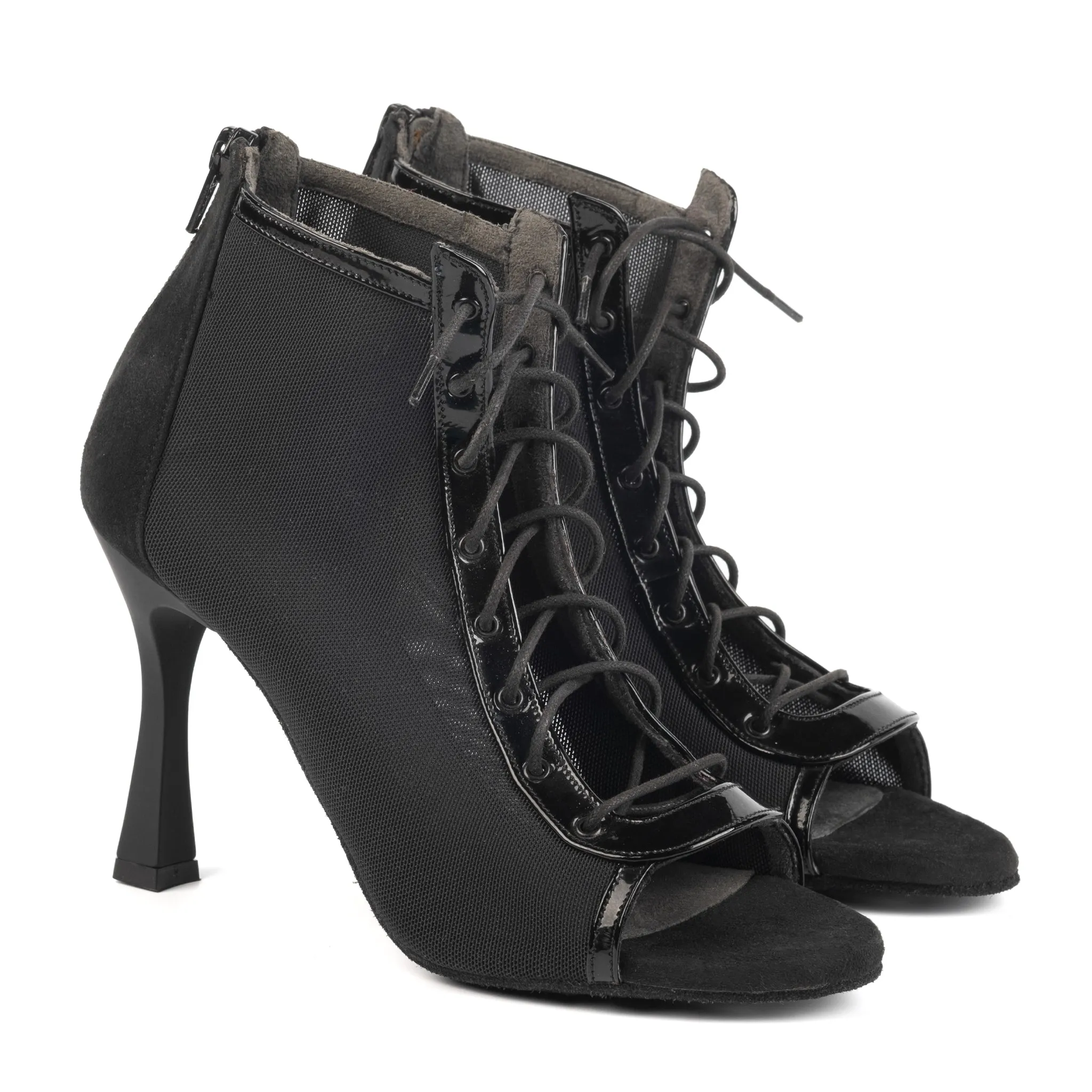 Sandalo Heels Alma 27 Nero