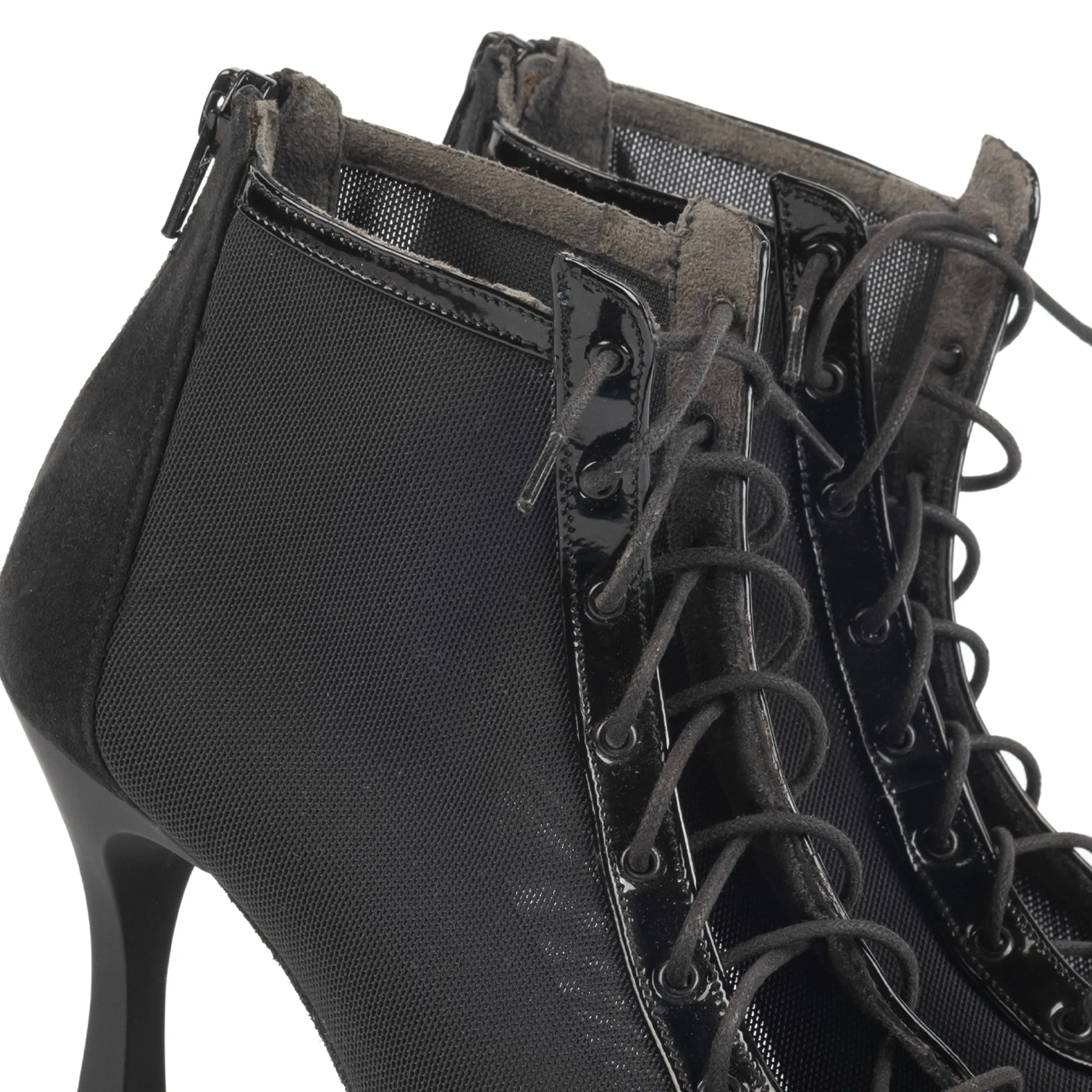 Sandalo Heels Alma 27 Nero