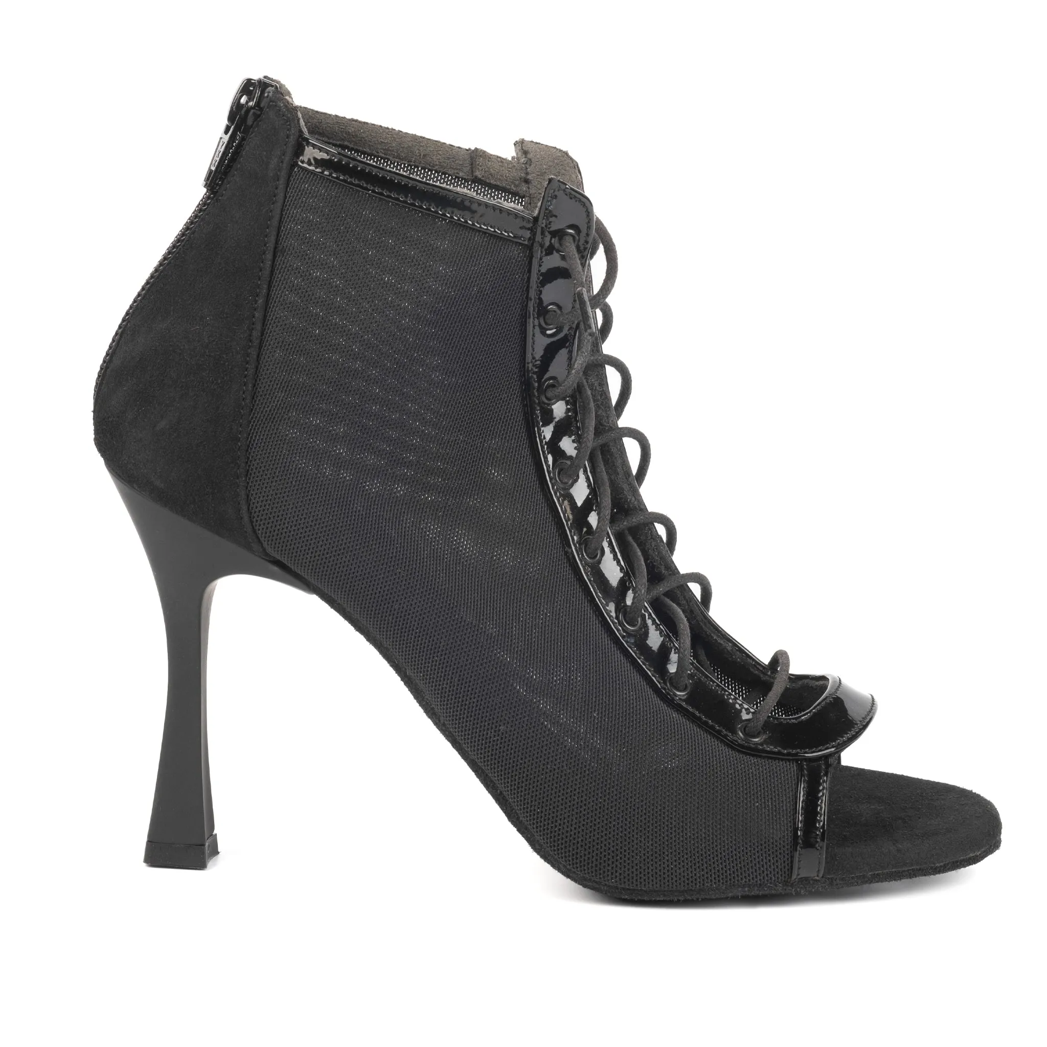 Sandalo Heels Alma 27 Nero