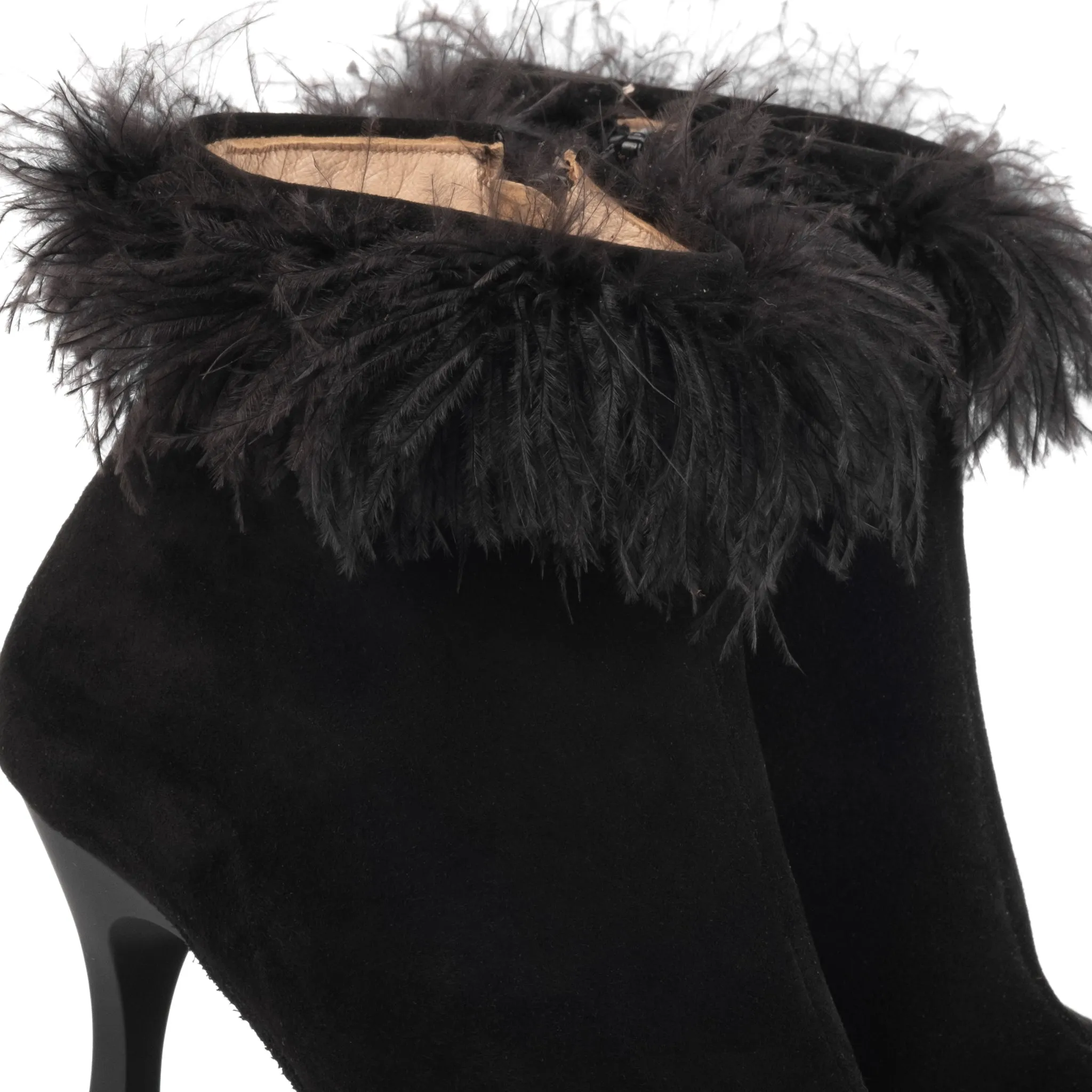 Scarpa da Heels COR 06 Nero