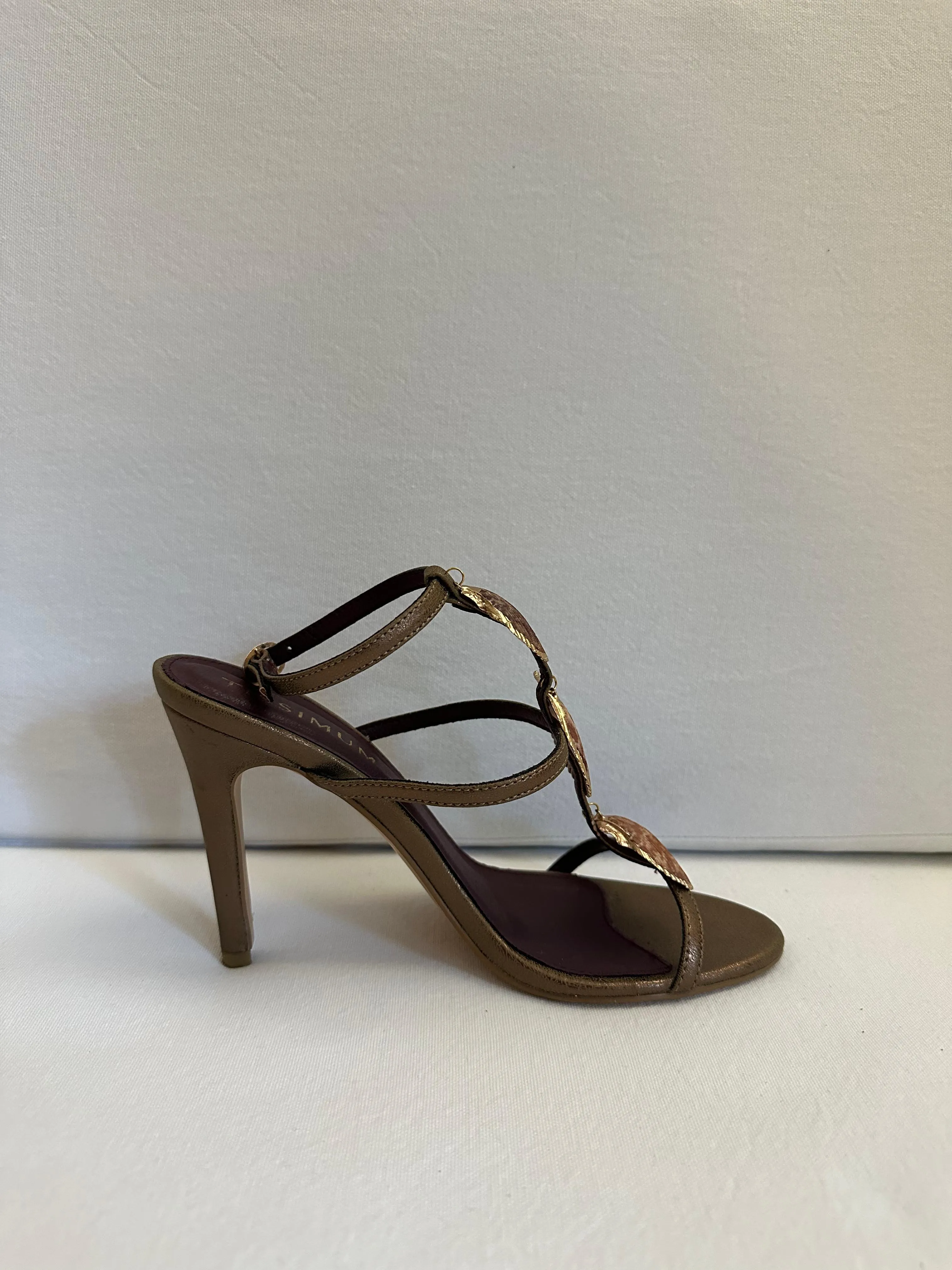 Shell Heels (pre-order)