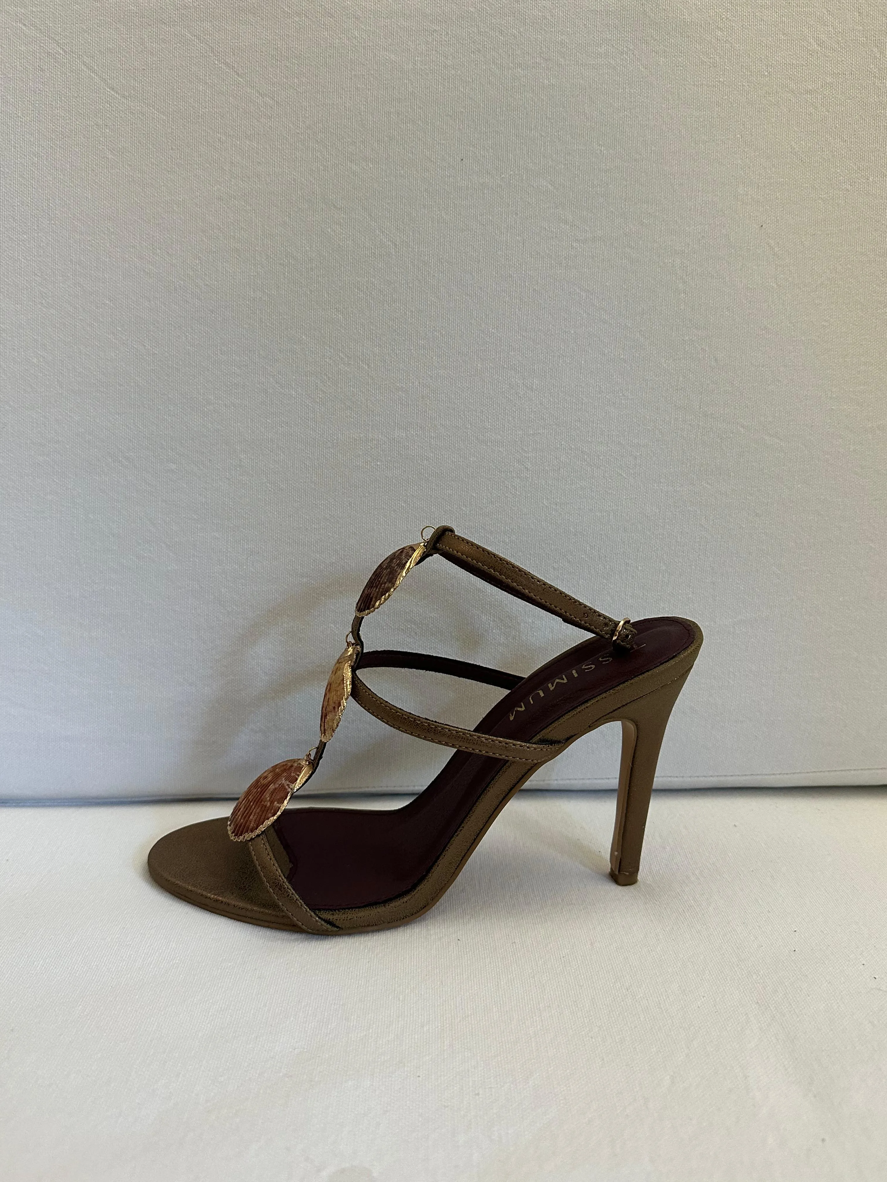 Shell Heels (pre-order)