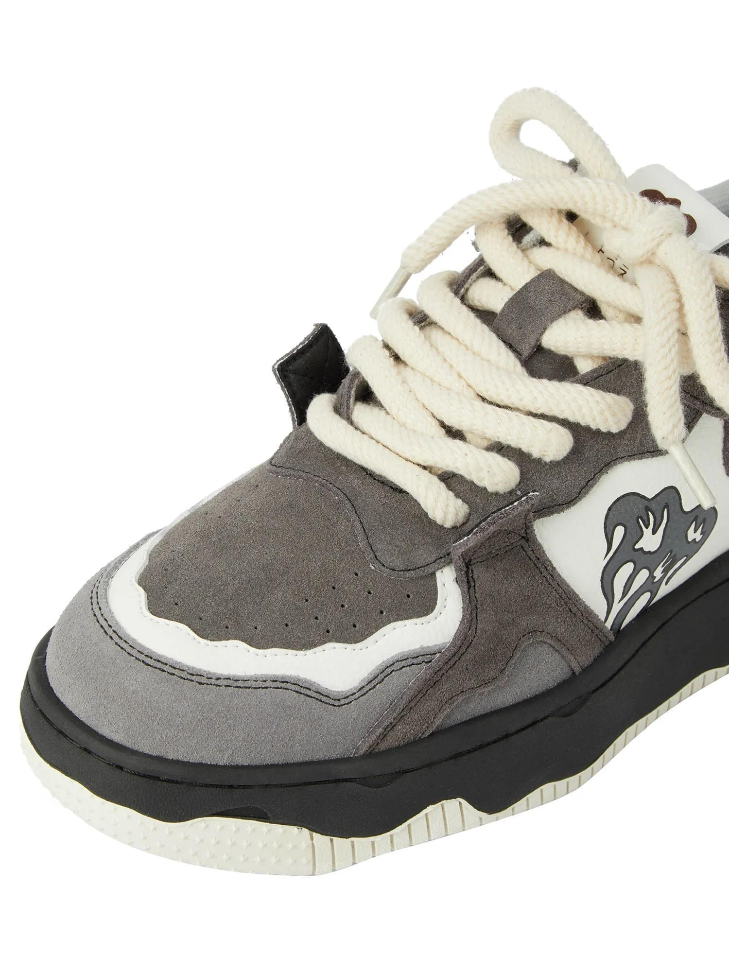 Sneakerhill Vintage Casual Couple Sneakers-1507